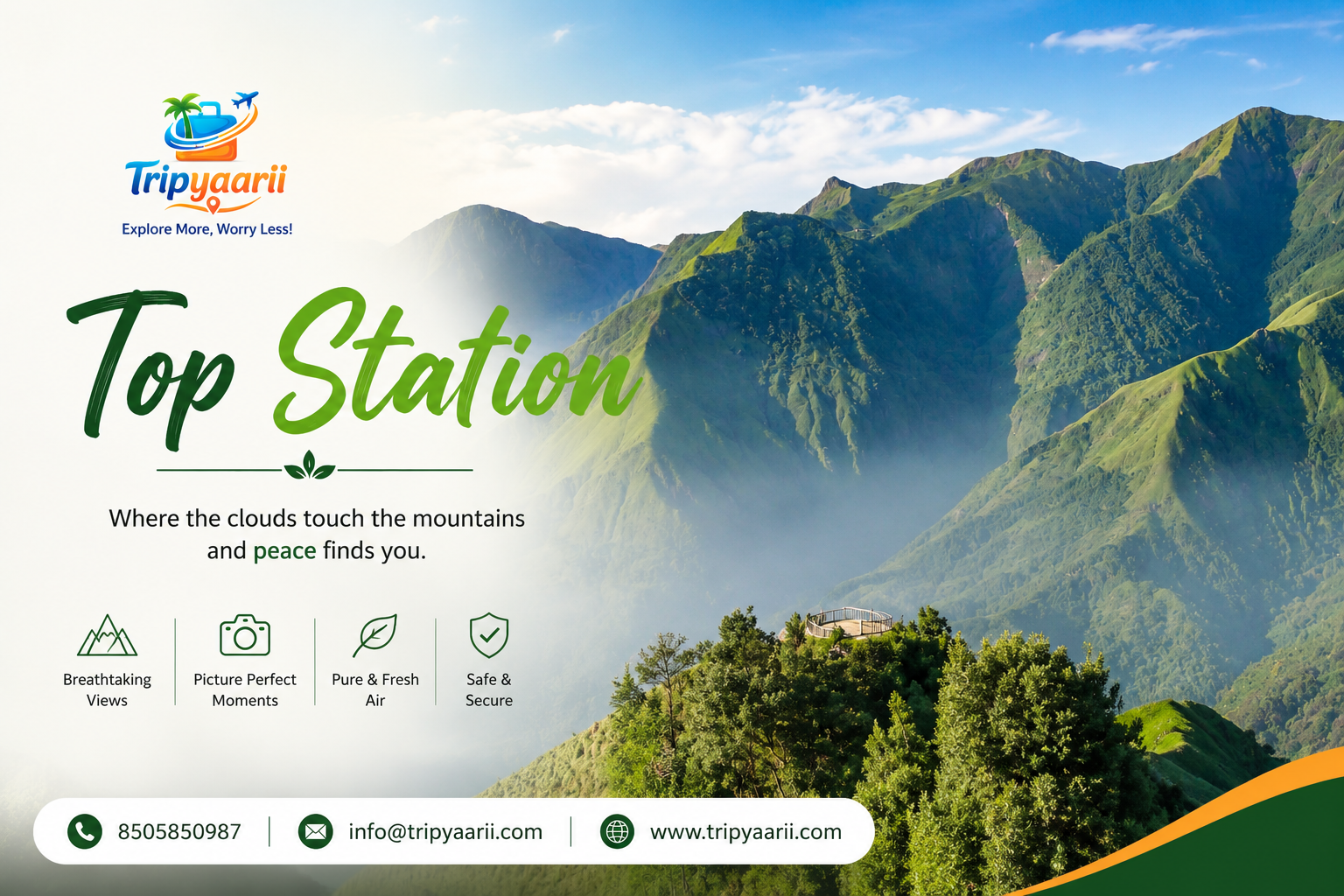 Top Station Munnar